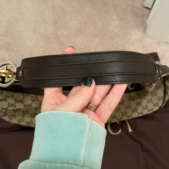 Gucci hobo in excellent condition - Picture 6 of 9